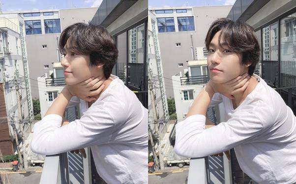 이도현이 일상을 공개했다. 이도현 SNS 제공