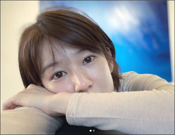 연극 비매너 관람 논란에 휩싸인 오혜원이 사과문을 게재했다. 오혜원 인스타그램 캡처.