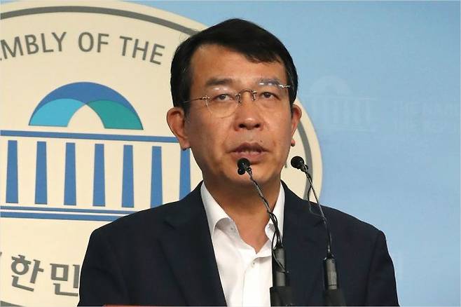 정의당 김종대 의원 (사진=연합뉴스 제공)