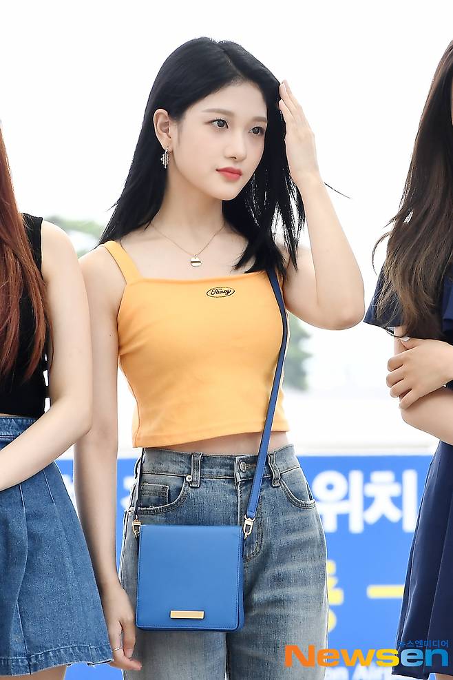프로미스나인 이서연 '새콤달콤한 도도美'[포토엔HD]
