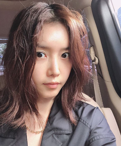 채정안 SNS