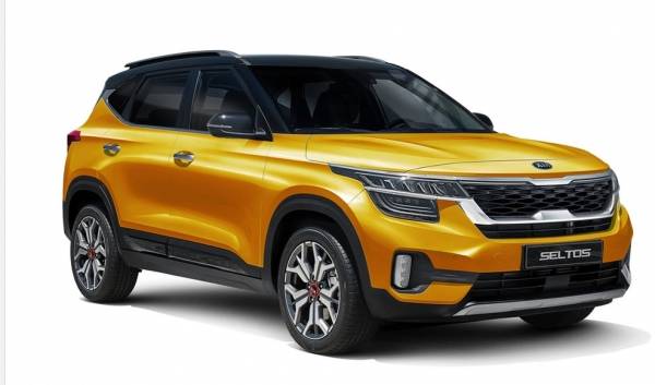 기아차 '셀토스'