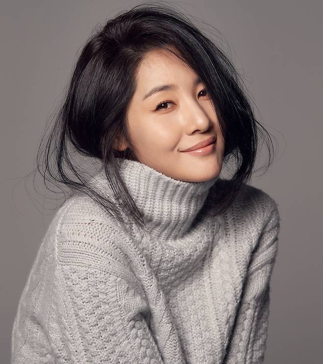 배우 윤지민 사진=문화창고