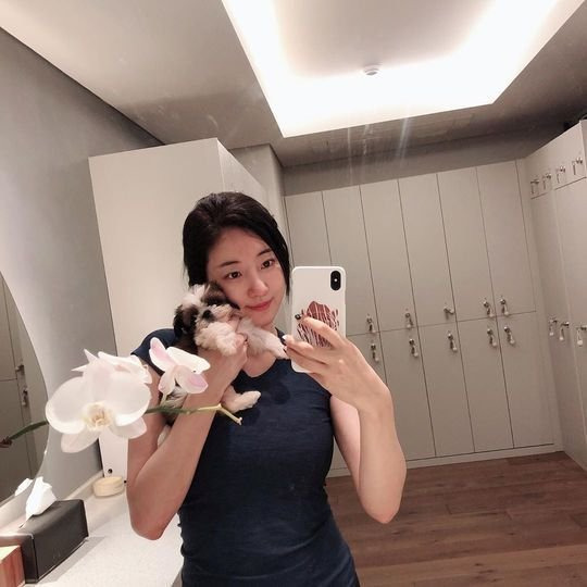 [김사랑 인스타그램]