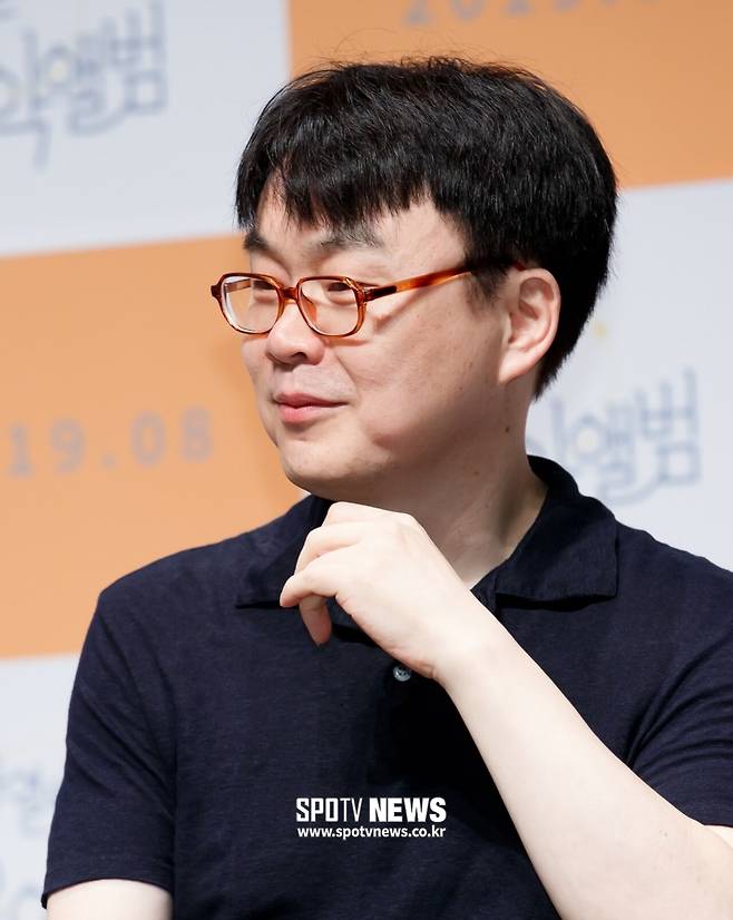 ▲ 영화 '유열의 음악앨범' 정지우 감독. ⓒ한희재 기자