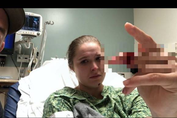 론다 로우지 SNS