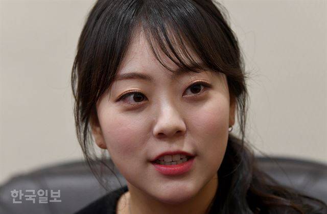 올림픽에도, 아시안게임에도 나가고 은퇴한 뒤엔 해설위원과 코치로 인생 2막을 살고 있는데 그는 아직 스물다섯 밖에 되지 않았다. 서재훈 기자