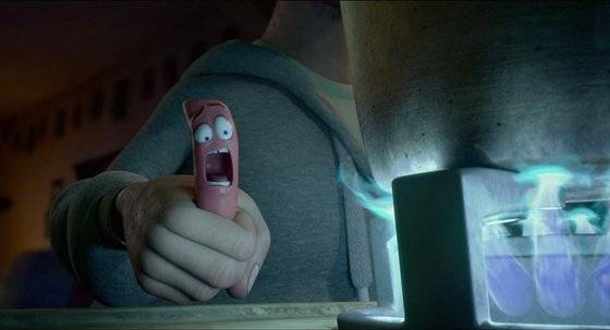 앗, 신에게 먹히기 직전! [사진 IMDb]