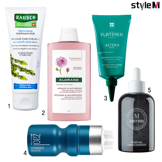 /사진제공=라우쉬, 클로란, 르네휘테르, 자올, 브리티시엠