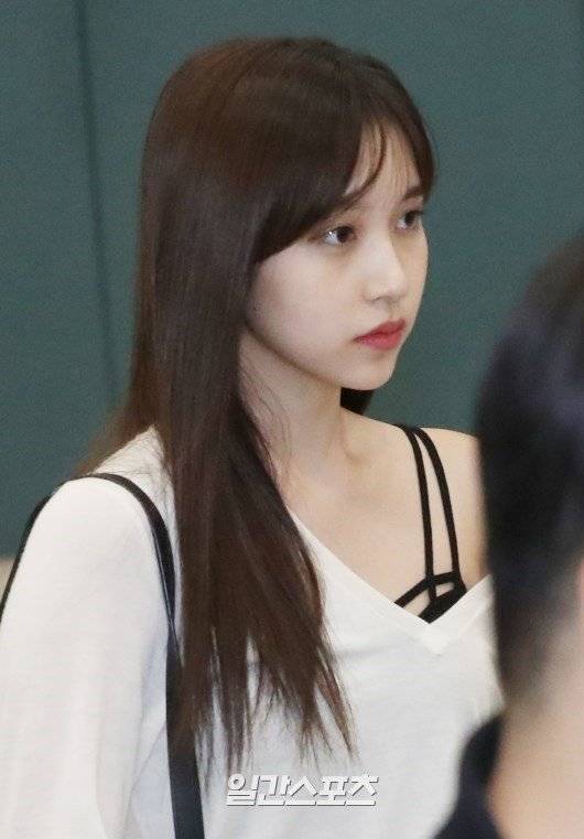 트와이스 미나. [사진 일간스포츠]