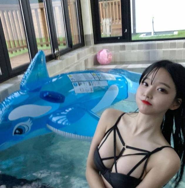 /사진=박민정 인스타그램