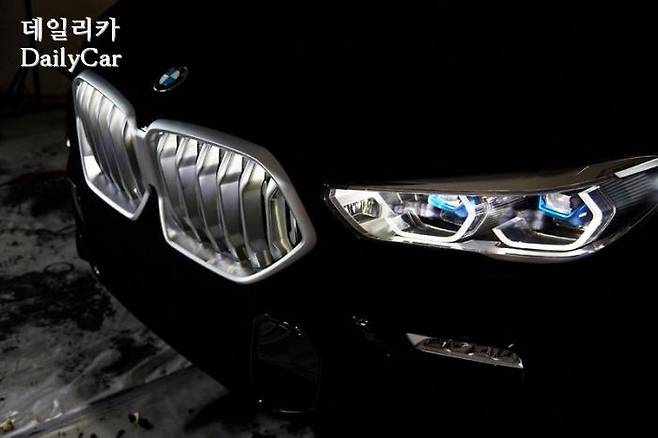 BMW X6 반타 블랙