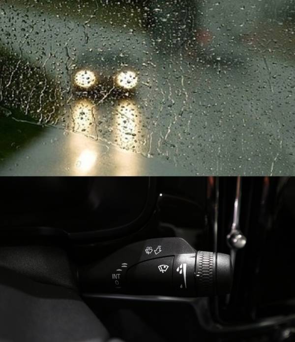 자동차 와이퍼는 지속적으로 개발돼 지금의 형태로 발전됐다.