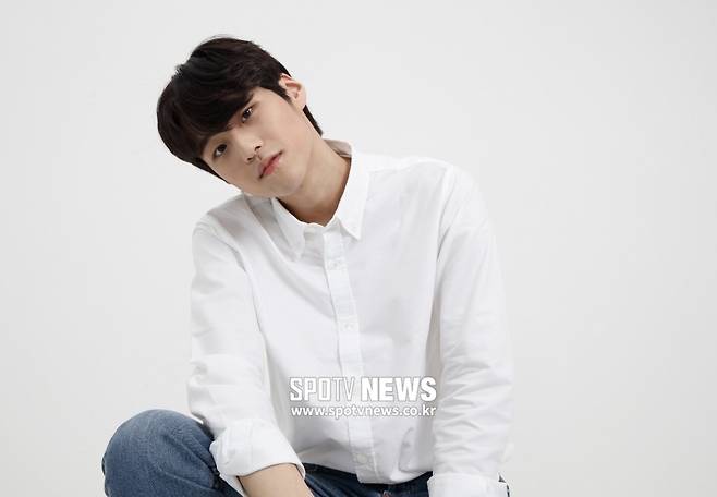 ▲ '프로듀스X101'에 출연한 모델 권태은. 한희재 기자 hhj@spotvnews.co.kr