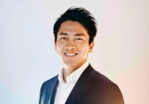 고이즈미 신지로 중의원 [고이즈미 신지로 공식 홈페이지 제공, 재판매 및 DB 금지]