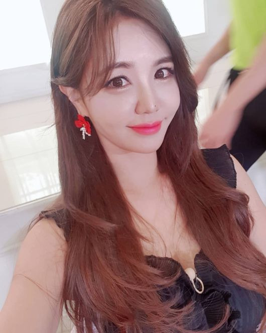 강예빈 인스타그램