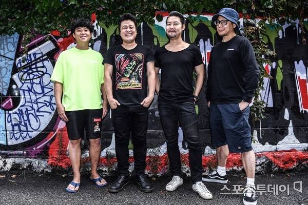 소닉스톤즈 / 사진=DB