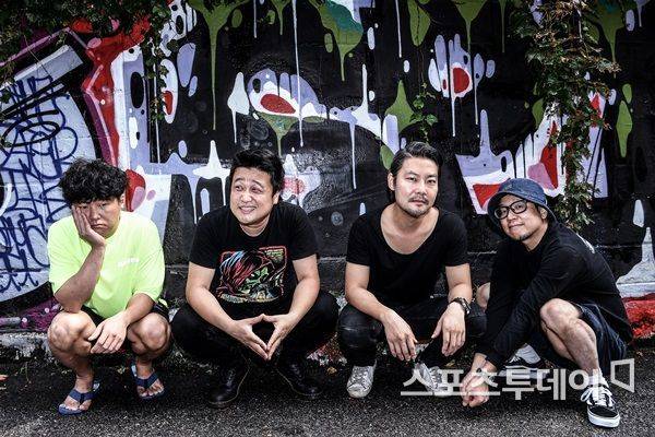 소닉스톤즈 / 사진=DB