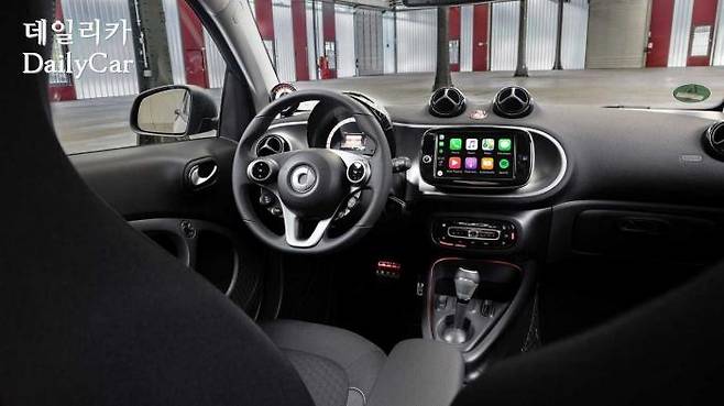 스마트, EQ 포투 및 EQ 포포 (출처 스마트)