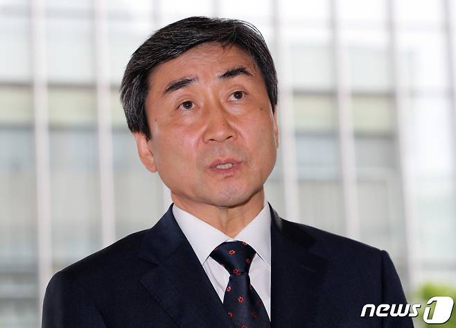 이종걸 더불어민주당 의원. 뉴스1 © News1 박세연 기자