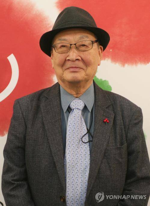김성환 화백 [연합뉴스 사진자료]