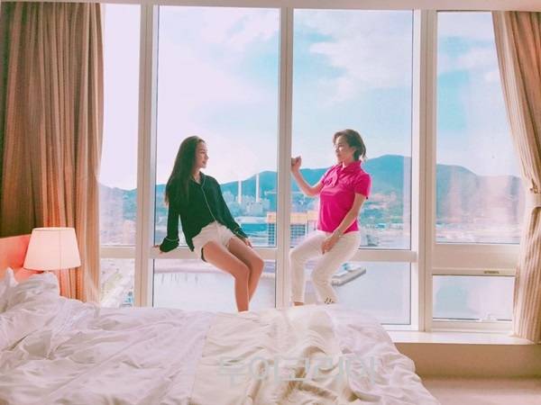 ▲ 대명리조트 디어맘 패키지