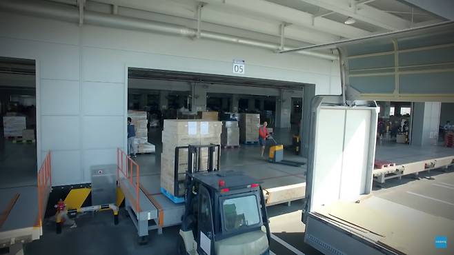 쿠팡 홍보영상 갈무리 © 뉴스1