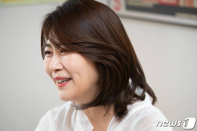 배우 김지영 / 뉴스1 © News1 유승관 기자