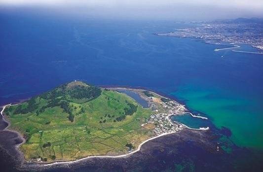 제주시 한림읍 비양도 [사진=제주특별자치도] /사진=fnDB