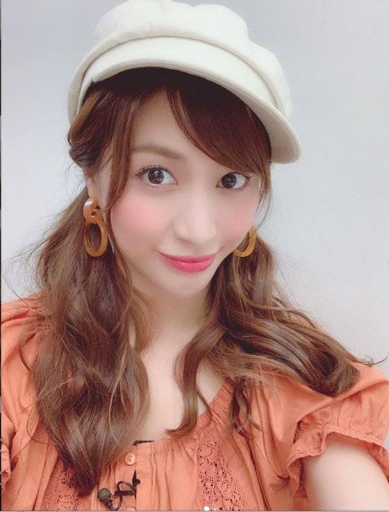 일본 인기걸그룹 AKB48 출신의 친한파 일본연예인 오오시마 마이 [인스타그램]