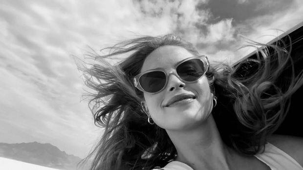 애플 아이폰11 전면 카메라로 촬영한 4K 영상 캡처본.(사진=애플)