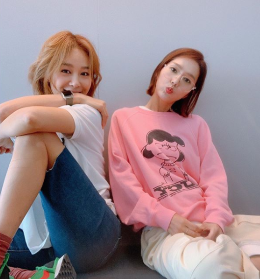 이진 인스타그램