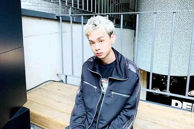 영케이, 10대를 보내는 '타임 랩스' 