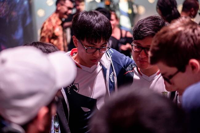 리그 오브 레전드의 전설, '더블리프트' 이량 피터 펭. 사진=라이엇 게임즈