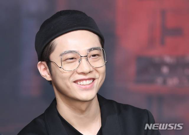 래퍼 기리보이/사진=뉴시스