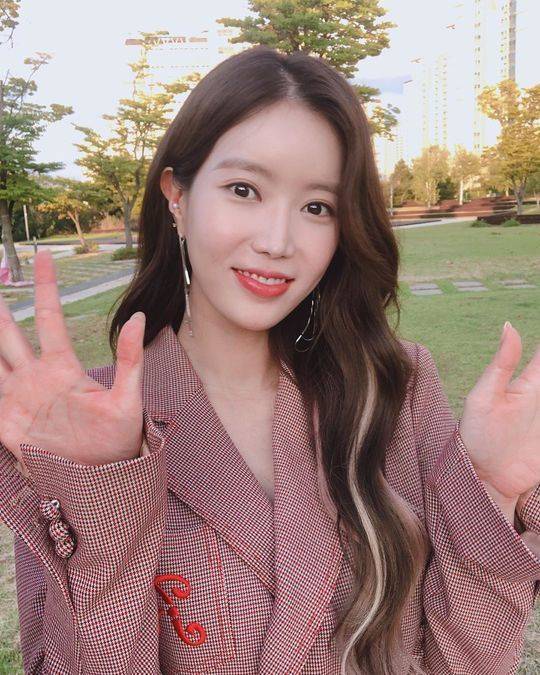 임수향 SNS