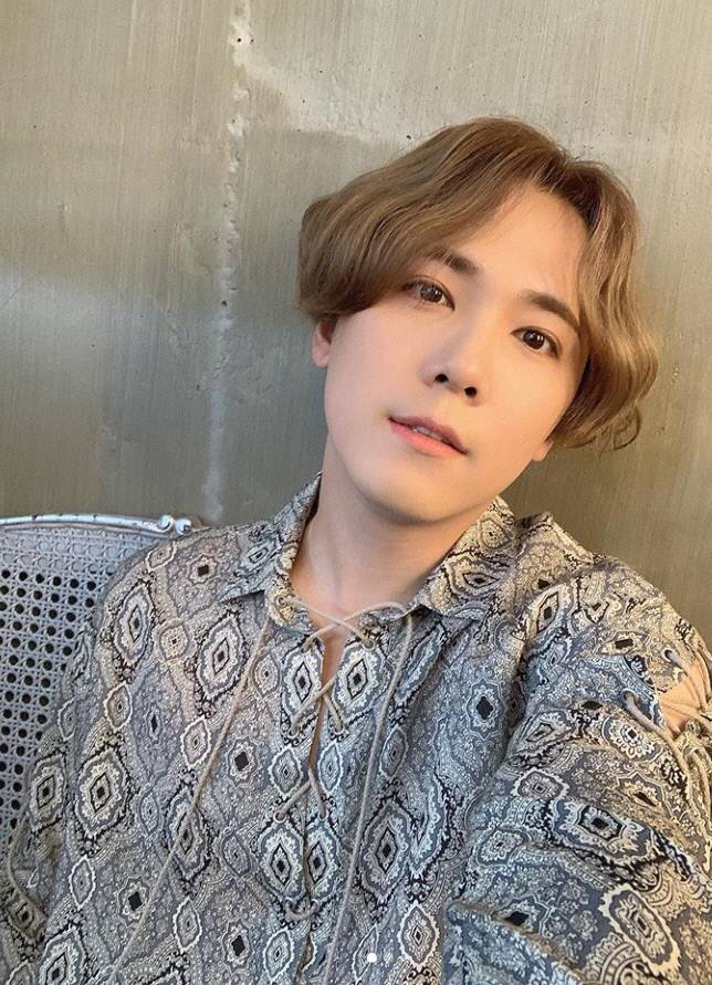 이홍기 SNS 캡처