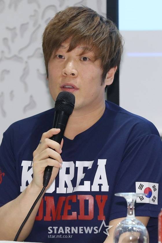 개그맨 최기섭/사진=스타뉴스