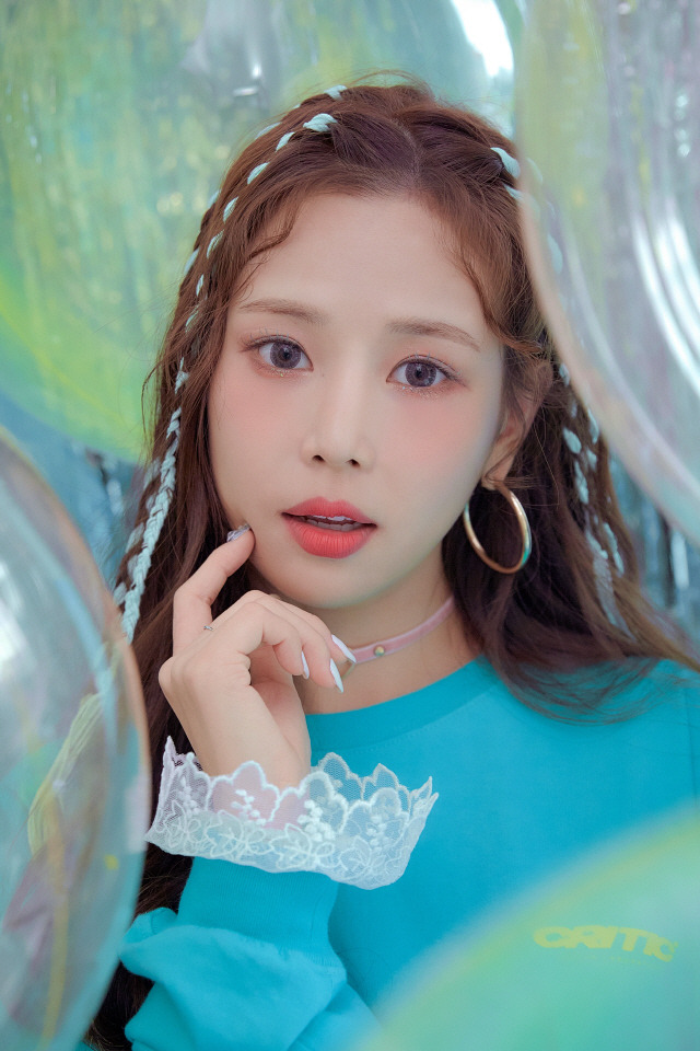 강예슬. 사진=에잇디크리에이티브