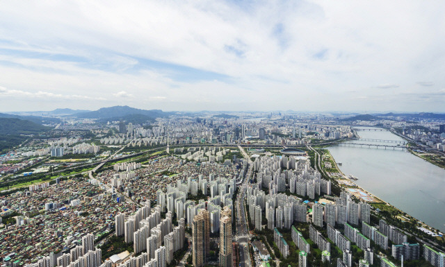 서울 아파트 전경 /서울경제DB