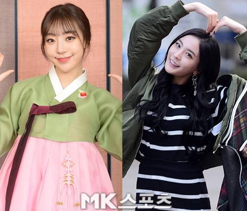 소나무 나현, 수민이 TS엔터테인먼트를 상대로 전속계약부존재확인 소송을 제기했다. 사진=천정환 기자