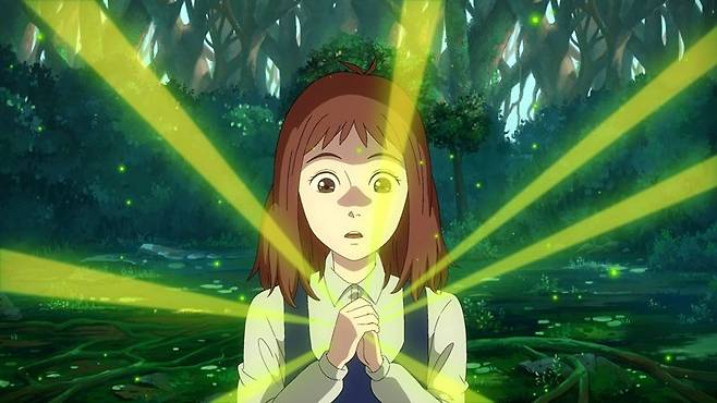 26일 개봉하는 한국 창작 애니메이션 '마왕의 딸 이리샤' (사진=지금이 아니면 안돼, 한국영화아카데미 제공)