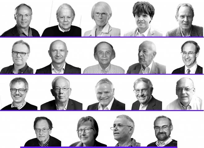 과학 및 학술 데이터 분석기업 클래리베이트 애널리틱스가 25일 올해 노벨상 수상 가능성이 있는 ′피인용 우수 연구자′를 선정해 발표했다. 19명의 선정자는 광유전학부터 계량경제학까지 다양한 분야를 창시했거나 발전시켰다. 클래리베이트 애널리틱스 제공