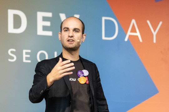 올리비에 클라인 AWS 신기술부문 책임자