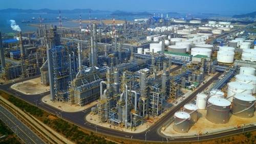 현대오일뱅크 대산공장 전경(사진=현대오일뱅크 제공)
