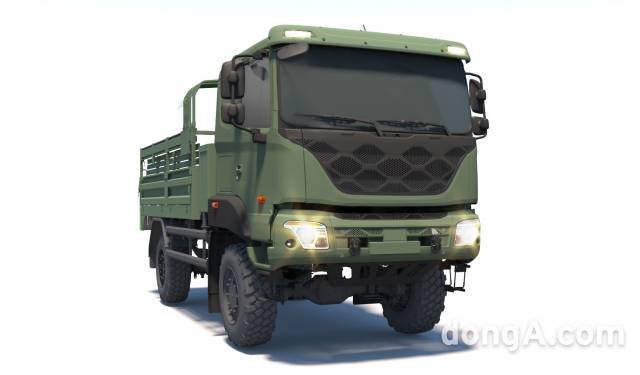 기아차 2½톤 중형표준차량