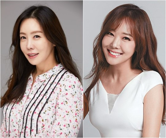 김정은 소유진