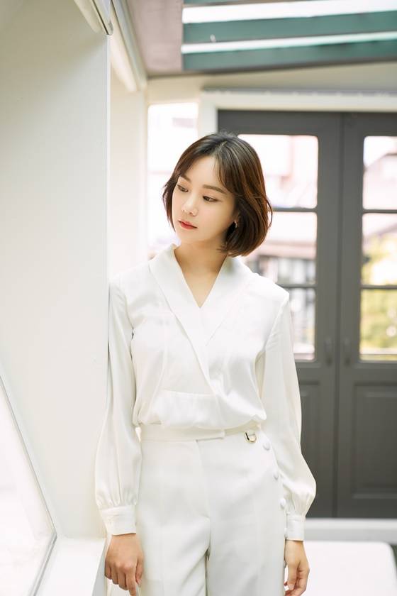 배우 한지은 /사진=HB엔터테인먼트