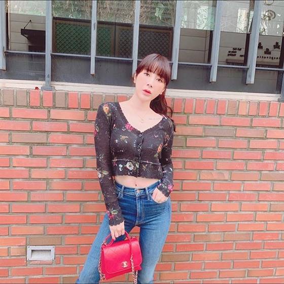 /사진=서인영 인스타그램