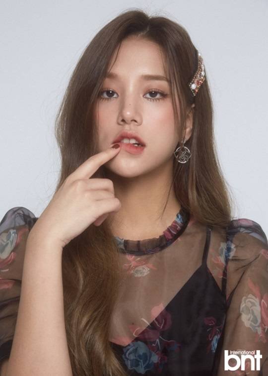 라붐 솔빈 (사진=BNT)